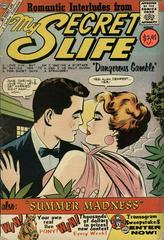 My Secret Life #35 (1960) Comic Books My Secret Life Prices