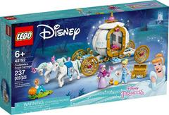 Cinderella's Royal Carriage #43192 LEGO Disney Princess Prices