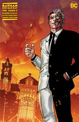 Batman: One Bad Day - Two-Face [Camuncoli] #1 (2022) Comic Books Batman: One Bad Day - Two-Face Prices