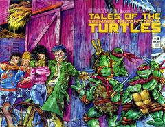 Tales of the Teenage Mutant Ninja Turtles #1 (1987) Comic Books Tales of the Teenage Mutant Ninja Turtles Prices