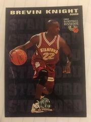 Brevin Knight #68 Basketball Cards 1997 Score Board Rookies Prices
