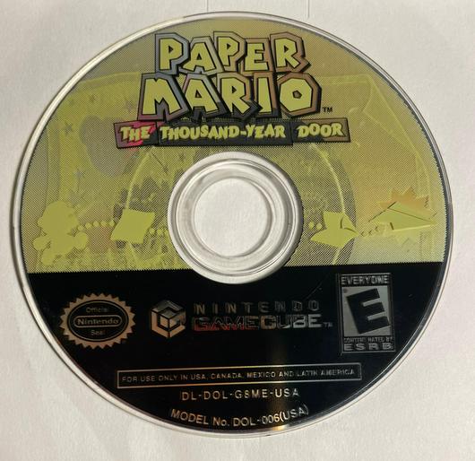 Paper Mario Thousand Year Door photo