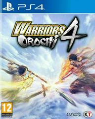 Warriors Orochi 4 PAL Playstation 4 Prices