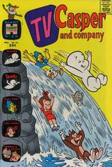 TV Casper & Company #16 (1967) Comic Books TV Casper & Company Prices