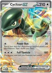 Cyclizar ex [Jumbo] #SVP018 Prices | Pokemon Promo | Pokemon Cards