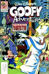 Goofy Adventures #2 (1990) Comic Books Goofy Adventures Prices