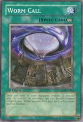 Worm Call [1st Edition] TSHD-EN056 YuGiOh The Shining Darkness Prices