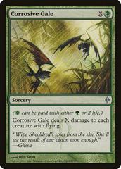 Corrosive Gale [Foil] Magic New Phyrexia Prices