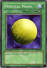 Mystical Moon [1st Edition] YuGiOh Legend of Blue Eyes White Dragon Prices