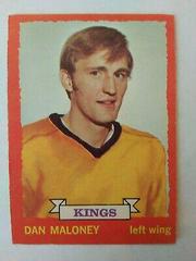 Dan Maloney #32 Hockey Cards 1973 O-Pee-Chee Prices