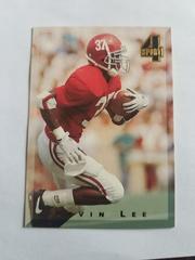 Kevin Lee #84 Football Cards 1994 Classic 4 Sports Tri Cards Prices