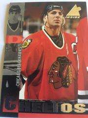 Chris Chelios Hockey Cards 1997 Pinnacle Inside Prices