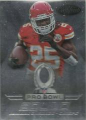 Jamaal Charles #PB5 Football Cards 2014 Panini Certified Pro Bowl Bound Prices