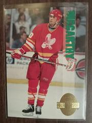 Sandy McCarthy Hockey Cards 1993 Classic Prices