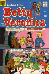 Archie's Girls Betty and Veronica #199 (1972) Comic Books Archie's Girls Betty and Veronica Prices