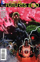 The New 52: Futures End #23 (2014) Comic Books The New 52: Futures End Prices