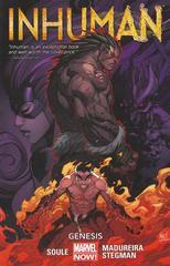 Genesis #1 (2014) Comic Books Inhuman Prices