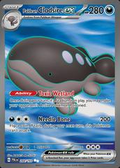 Paldean Clodsire ex #244 Pokemon Paldea Evolved Prices