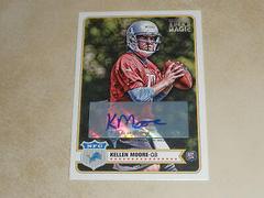 Kellen Moore [Autograph] #151 Football Cards 2012 Topps Magic Prices