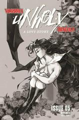Vampirella / Dracula: Unholy [Besch Sketch] #5 (2022) Comic Books Vampirella / Dracula: Unholy Prices