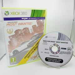 Need For Speed : Most Wanted [Promo] PAL Xbox 360 Prices