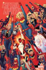Captain Marvel [Dauterman] #5 (2024) Comic Books Captain Marvel Prices