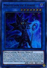 Magician of Chaos [1st Edition] DUPO-EN001 YuGiOh Duel Power Prices