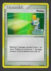 Potion [Reverse Holo] #87 Pokemon Crystal Guardians Prices