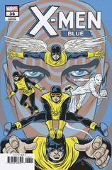 X-Men: Blue [Variant] Comic Books X-Men: Blue Prices