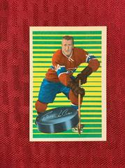 Claude Provost Hockey Cards 1963 Parkhurst Prices