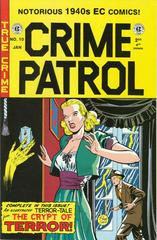 Main Image | Crime Patrol Comic Books Crime Patrol