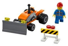 LEGO Set | Tractor LEGO City