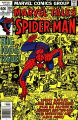 Marvel Tales #100 (1979) Comic Books Marvel Tales Prices