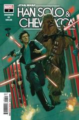 Star Wars: Han Solo & Chewbacca #7 (2022) Comic Books Star Wars: Han Solo & Chewbacca Prices