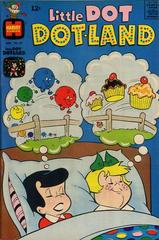 Little Dot Dotland #37 (1969) Comic Books Little Dot Dotland Prices
