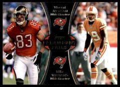 Vincent Jackson, Mike Williams Football Cards 2012 Topps Paramount Pairs Prices