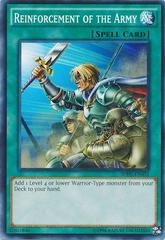 Reinforcement of the Army SDHS-EN032 YuGiOh Structure Deck: HERO Strike Prices