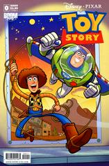 Toy Story Comic Books Disney's Toy Story Prices