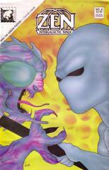Zen Intergalactic Ninja #4 (1990) Comic Books Zen Intergalactic Ninja Prices