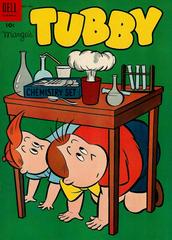 Marge's Tubby #10 (1954) Comic Books Marge's Tubby Prices