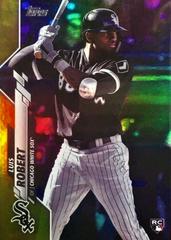 Luis Robert [Gold Foil] Baseball Cards 2020 Topps Prices