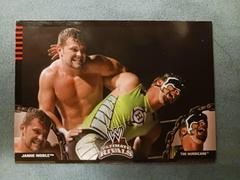 Jamie Noble vs. The Hurricane Wrestling Cards 2008 Topps WWE Ultimate Rivals Prices
