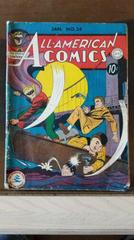 All-American Comics #34 (1942) Comic Books All-American Comics Prices