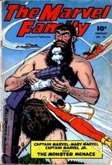 Marvel Family #19 (1948) Comic Books Marvel Family Prices