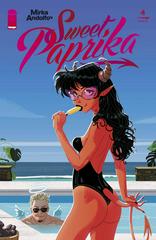 Mirka Andolfo's Sweet Paprika [Pennachhioli] Comic Books Mirka Andolfo's Sweet Paprika Prices