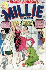 Millie the Model #113 (1963) Comic Books Millie the Model Prices