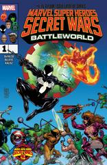 Marvel Super Heroes Secret Wars: Battleworld #1 (2023) Comic Books Marvel Super Heroes Secret Wars: Battleworld Prices