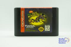 Cartridge "Front" | AAAHH Real Monsters Sega Genesis