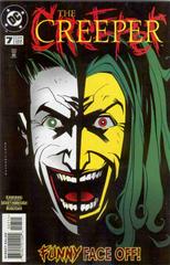 The Creeper #7 (1998) Comic Books The Creeper Prices