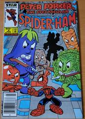 Peter Porker, The Spectacular Spider-Ham [Newsstand] Comic Books Peter Porker, the Spectacular Spider-Ham Prices